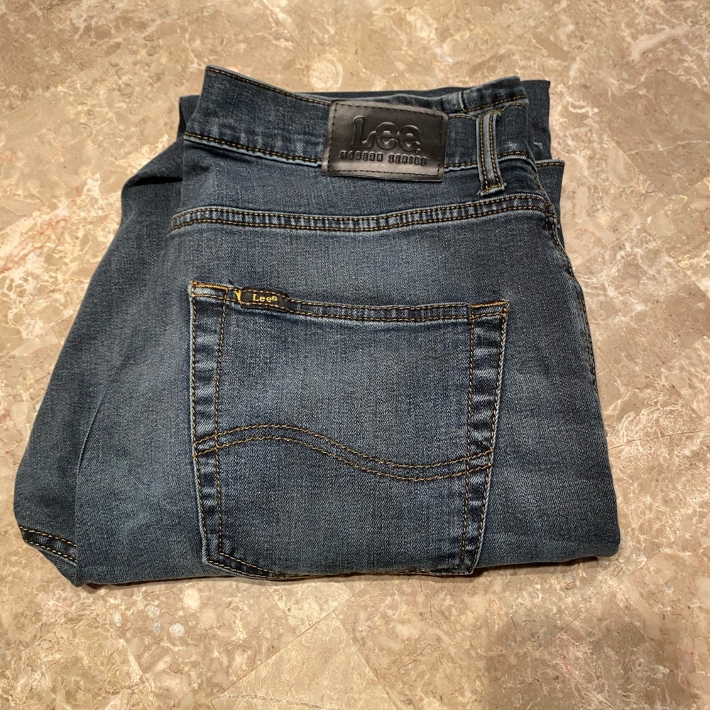 Lee Modern Series Men’s 33x34 Jean